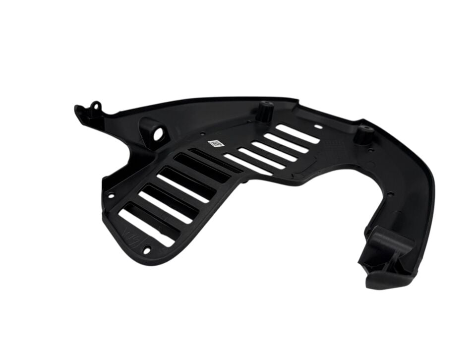 TVS Raider 125 Motor Alt Koruma