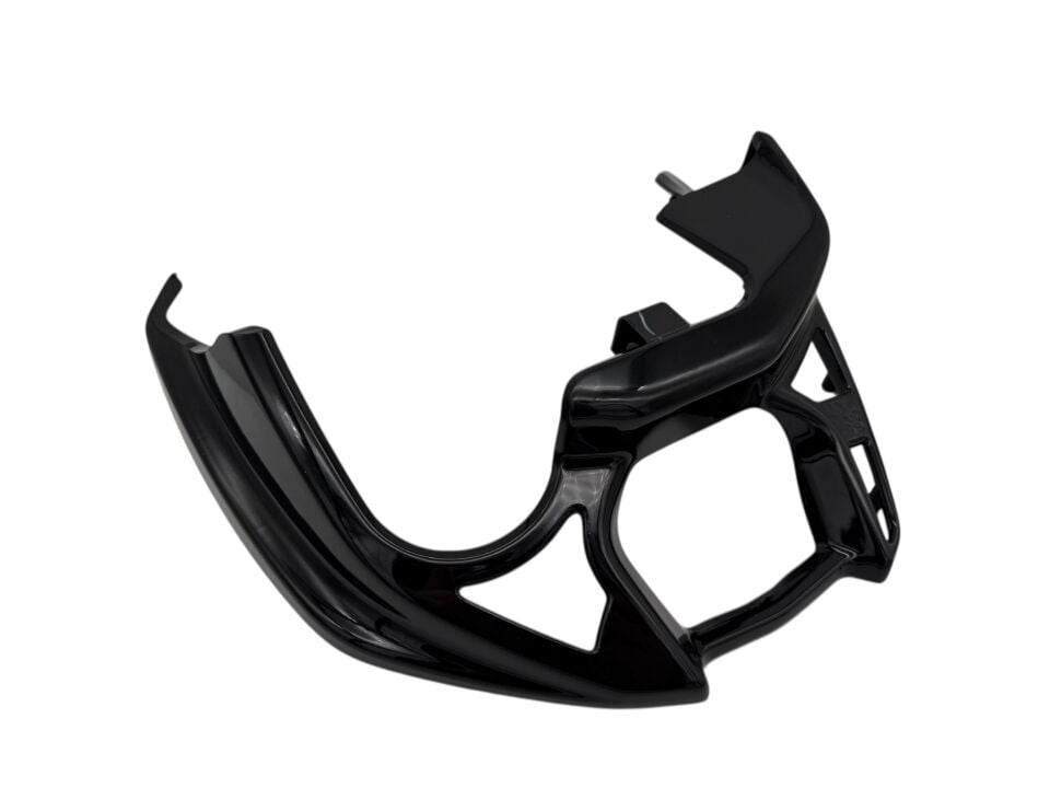 TVS Raider 125 Ön Panel Siyah