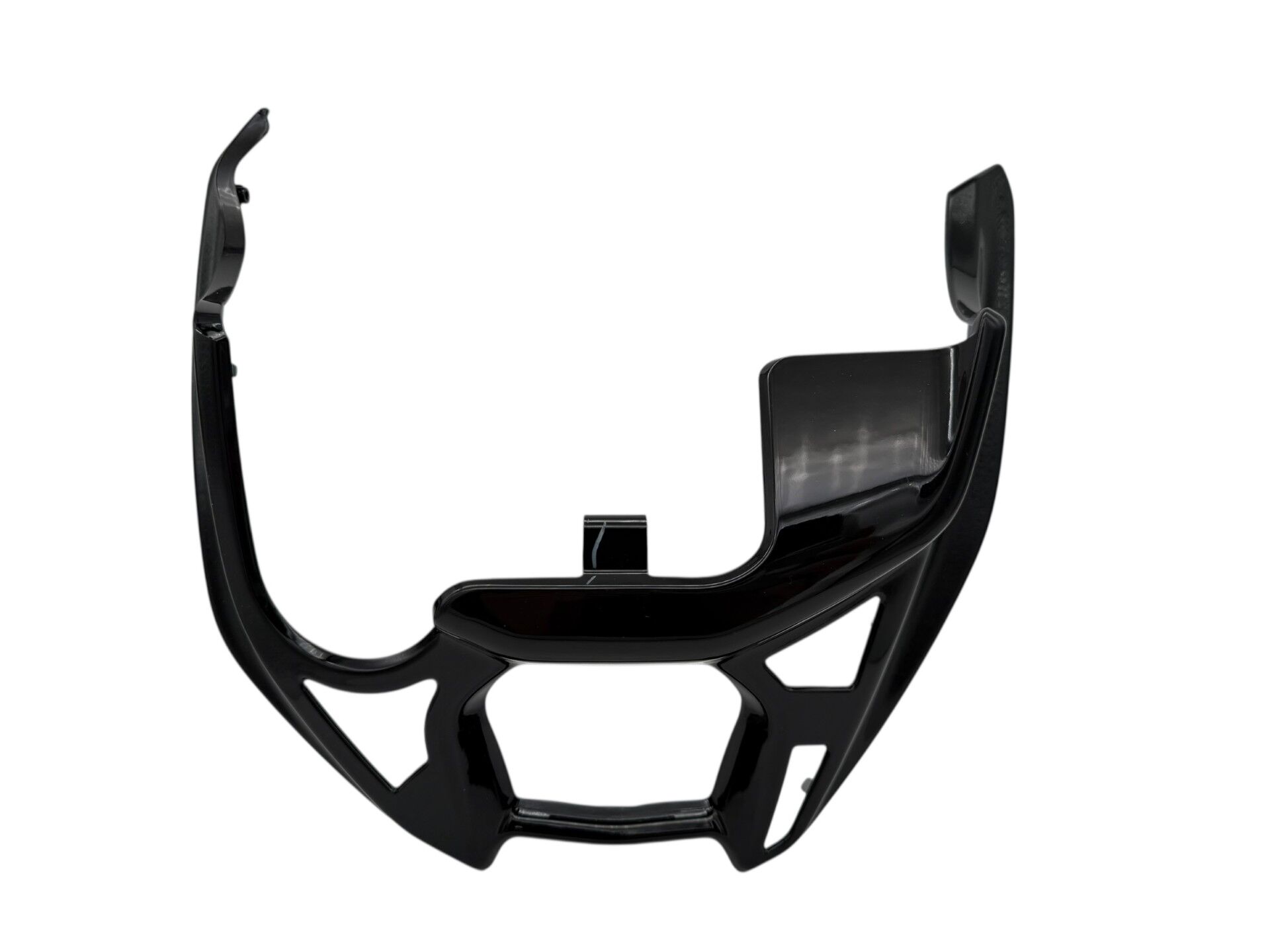 TVS Raider 125 Ön Panel Siyah
