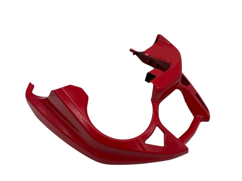 TVS Raider 125 Ön Panel Kırmızı