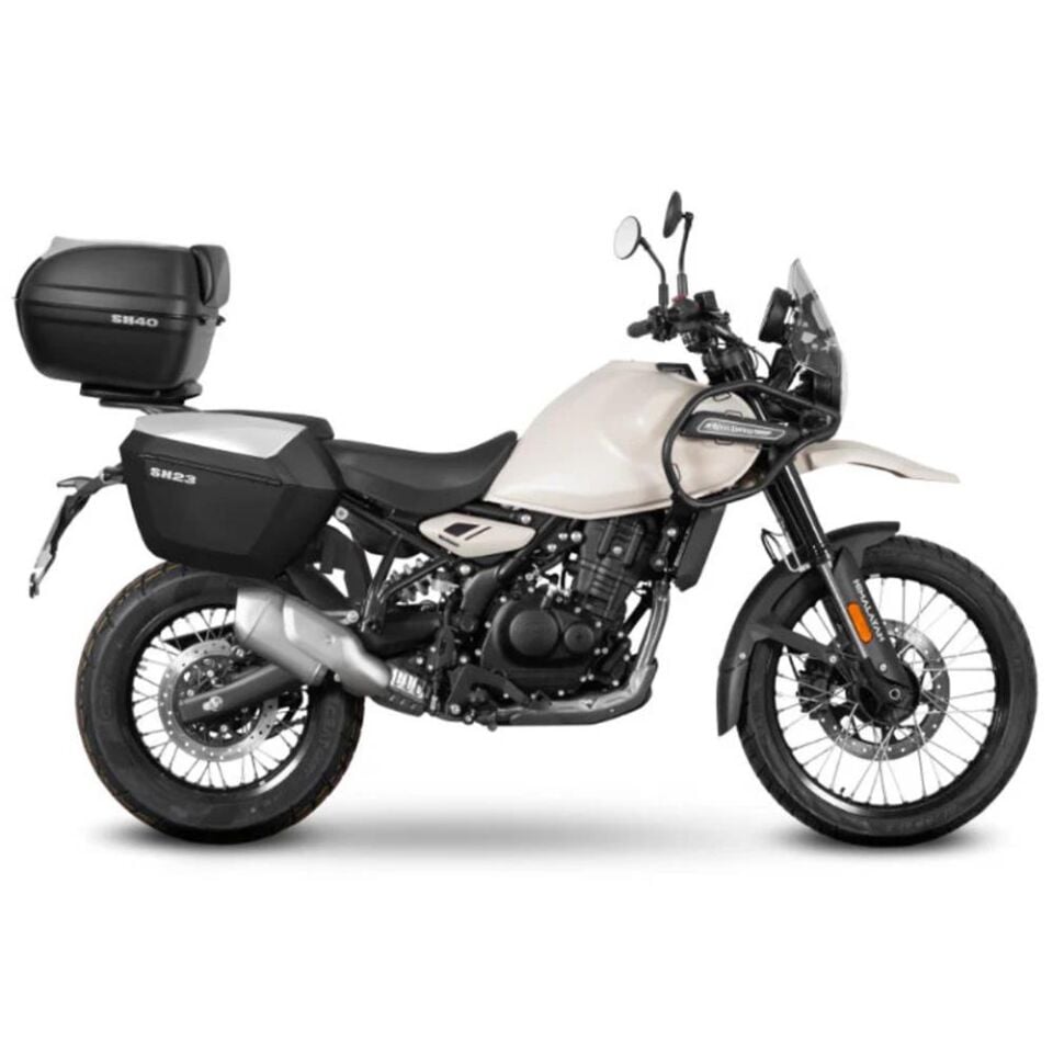Shad 3P Yan Çanta Demiri ROYAL EINFIELD HIMALAYAN 450 '24 R0HM44IF