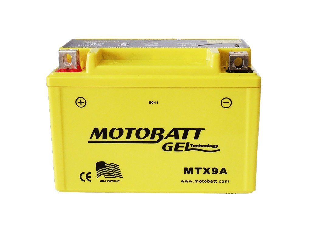 RKS Freccia 150 Motobatt Akü