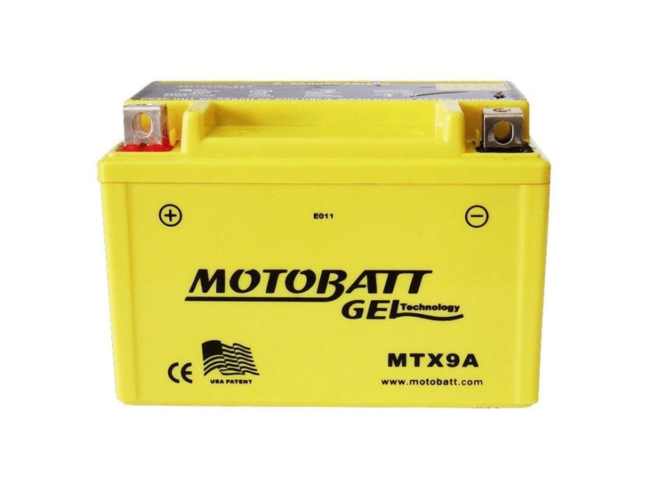 RKS Freccia 150 Motobatt Akü