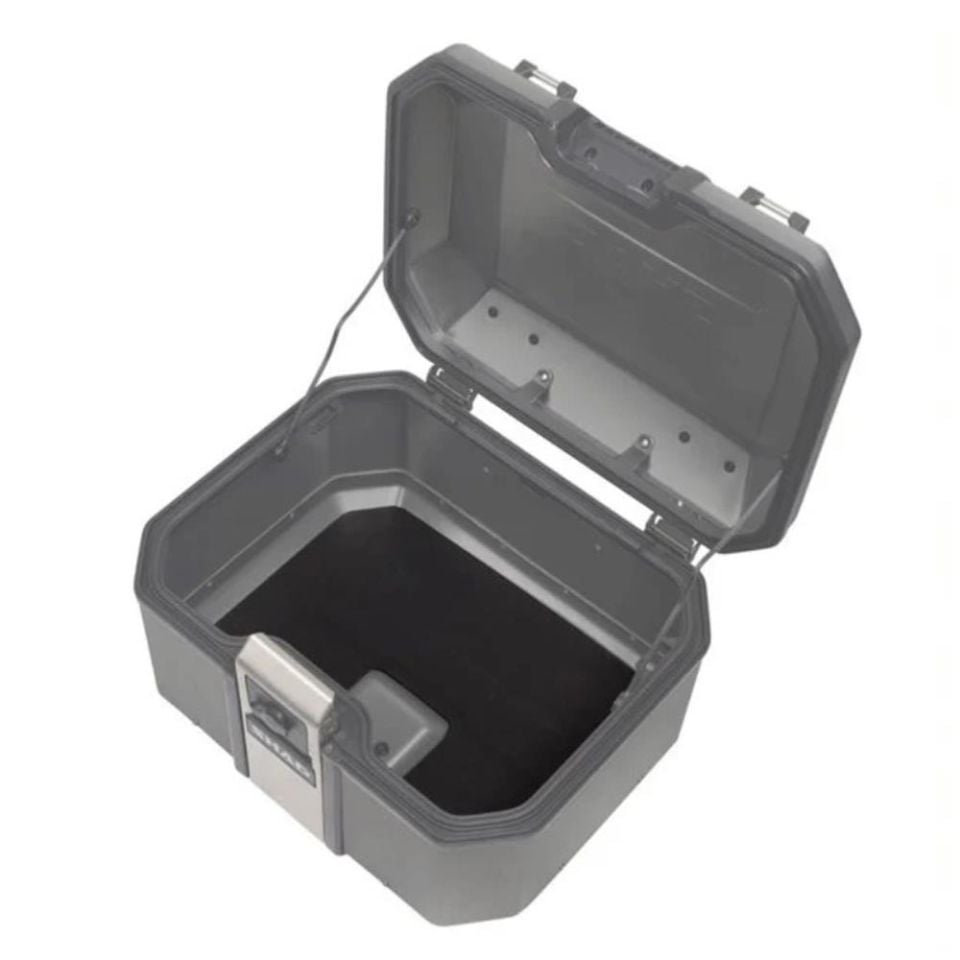 SHAD TR48 TERRA ALÜMİNYUM ÇANTA - Black Edition D0TR48100B