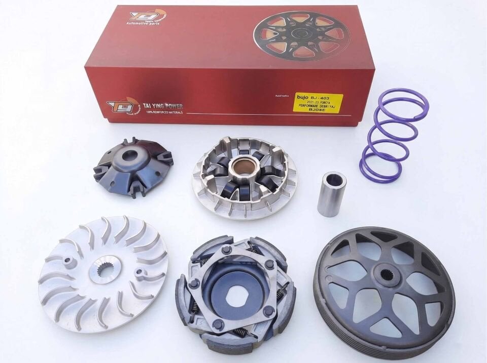 Honda Forza 250 Performans Debriyaj Seti Komple 2021-24