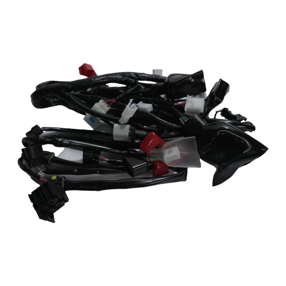 RKS Newlight 125 Elektrik Tesisatı