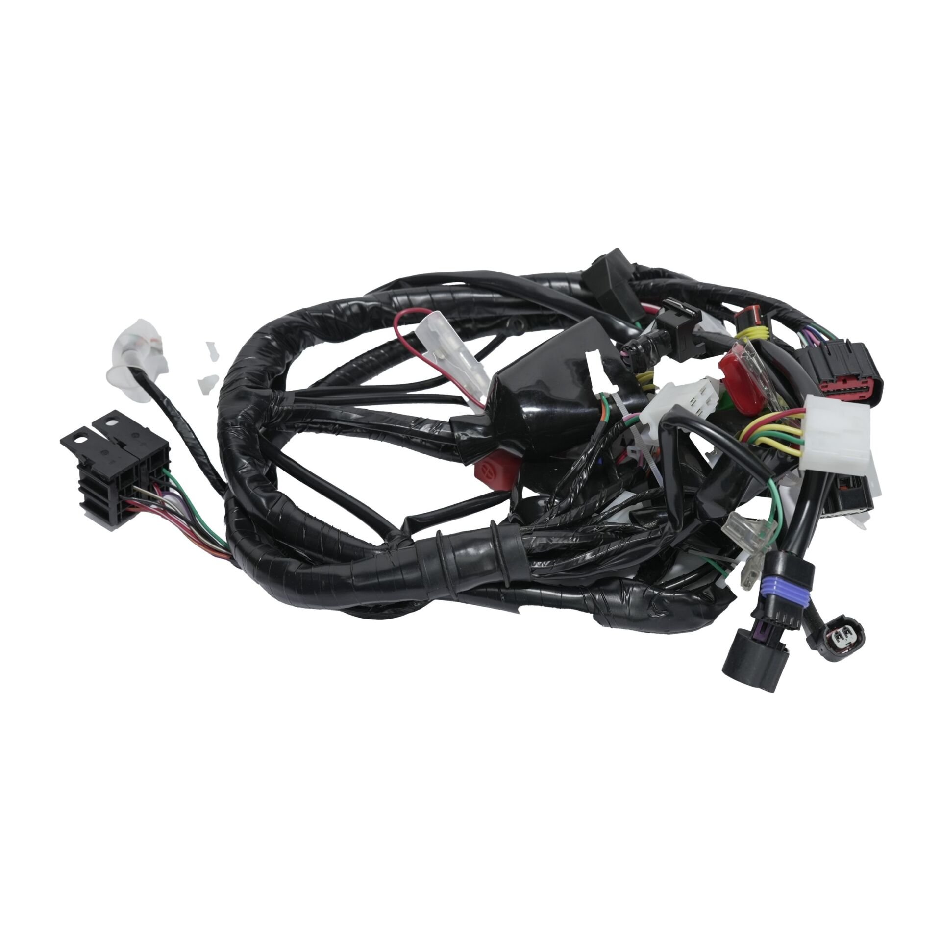 RKS Newlight 125 Elektrik Tesisatı