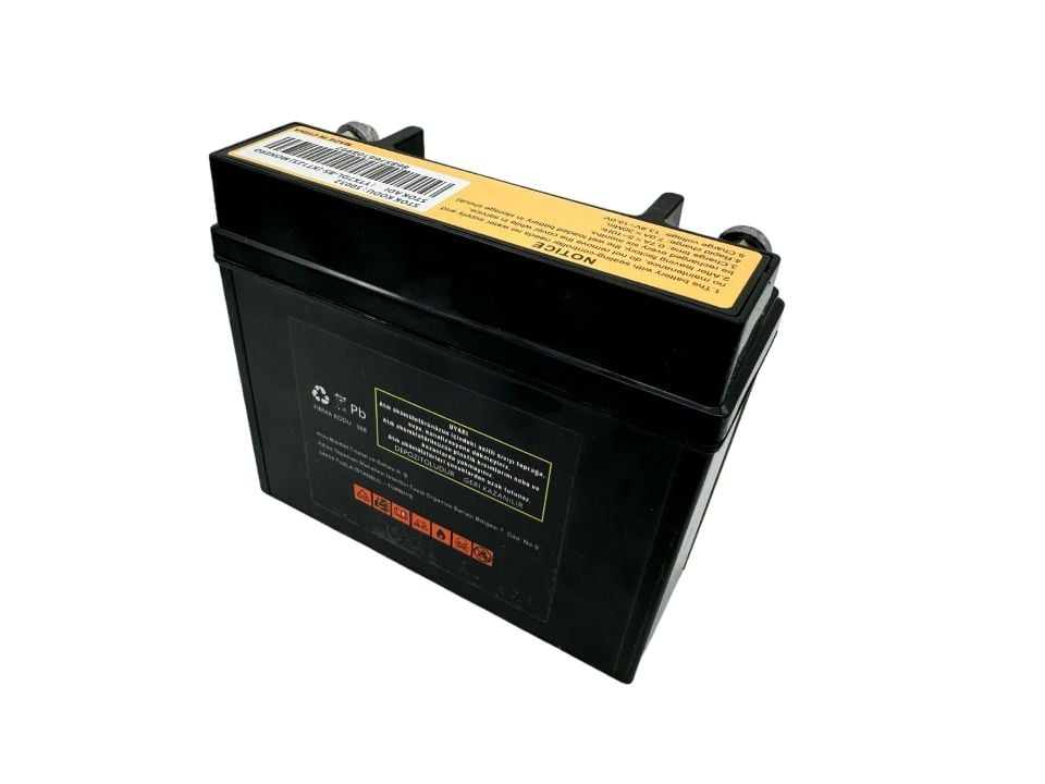 12 Volt 7 Amper Dik Akü