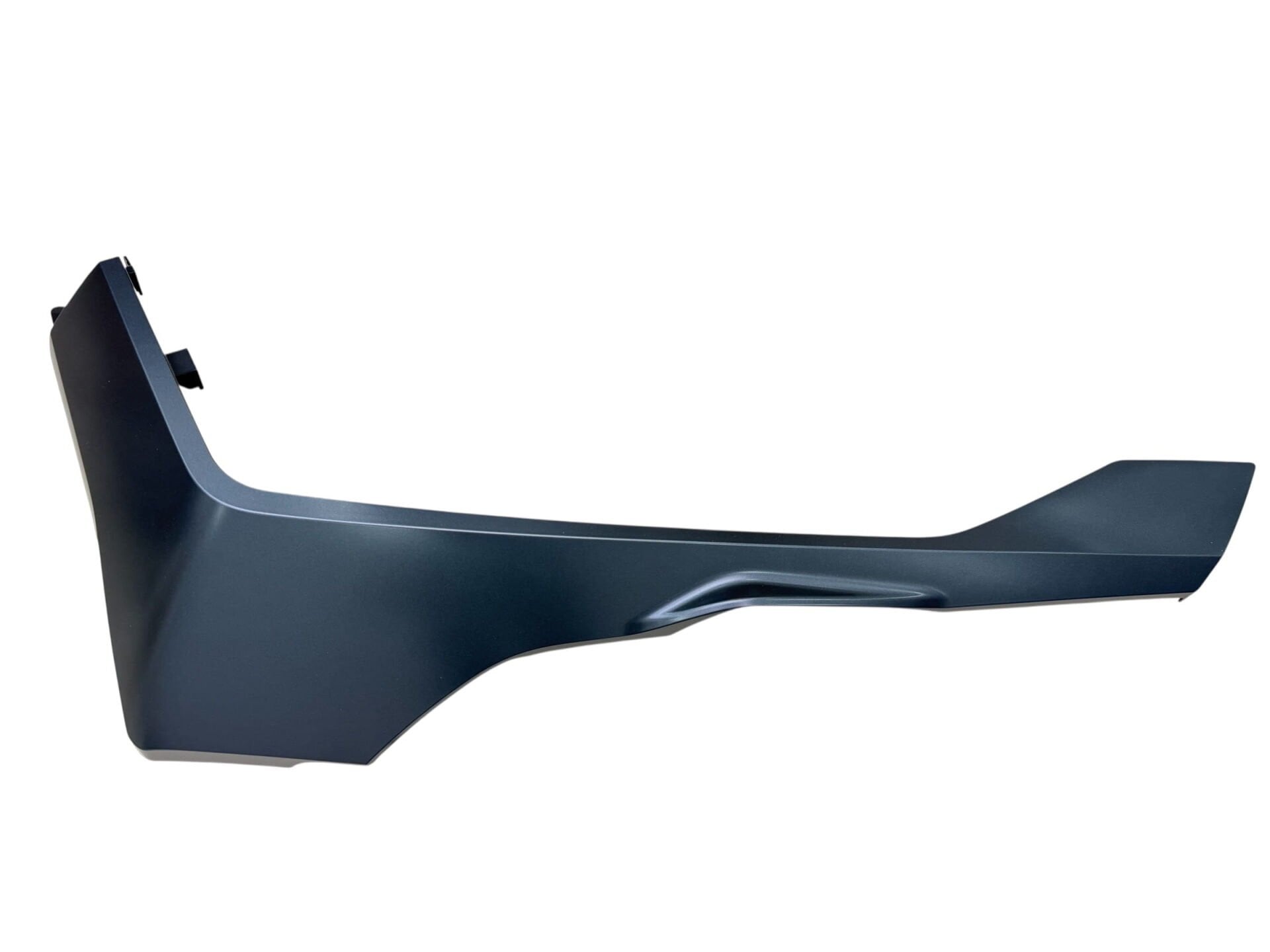 Honda PCX 125 DLX Sol Marşbiyel Mat Gri  (Mat Dim Gray Metallic NH C60P)