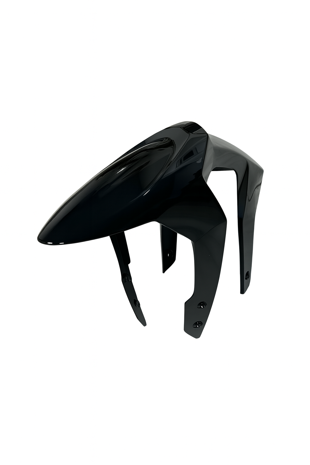 CF Moto 250 NK Ön Çamurluk Siyah