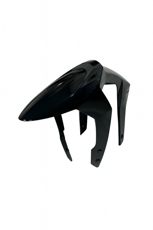 CF Moto 250 NK Ön Çamurluk Siyah