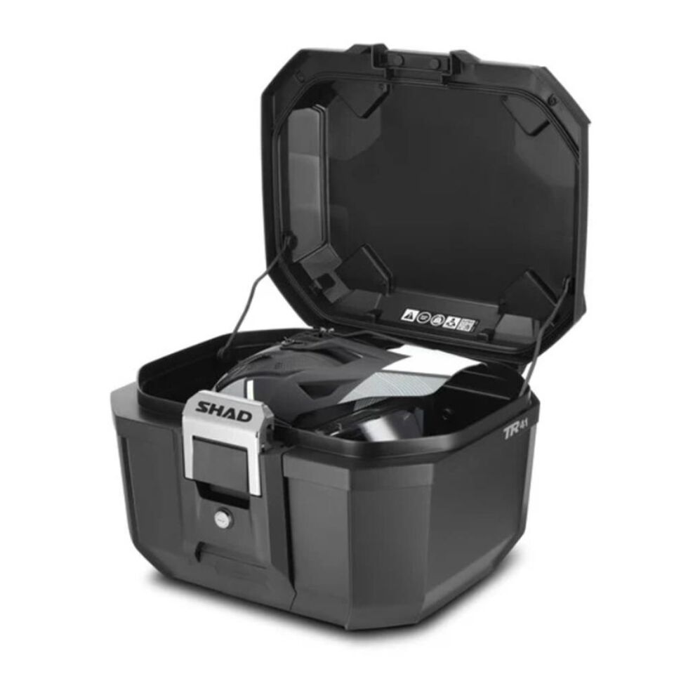 SHAD TR41 Terra Çanta Topcase Siyah D0TR41100