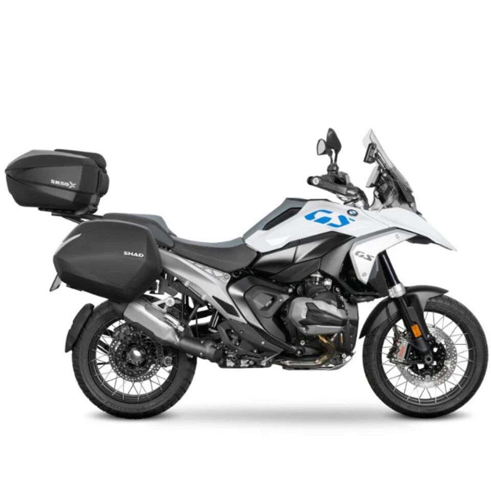 Shad Top Master Arka Çanta Demiri BMW R 1300 GS ''24 W0RG14ST