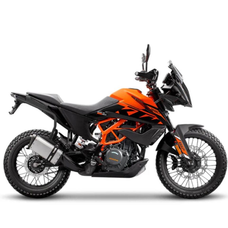 Shad 3P Yan Çanta Bağlantı Demiri KTM DUKE ADVENTURE 390 20-22 K0DK30IIF