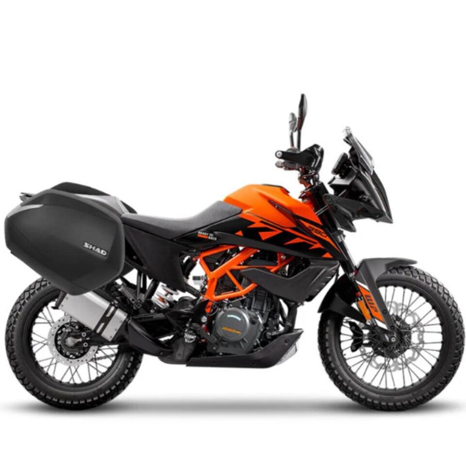 Shad 3P Yan Çanta Bağlantı Demiri KTM DUKE ADVENTURE 390 20-22 K0DK30IIF