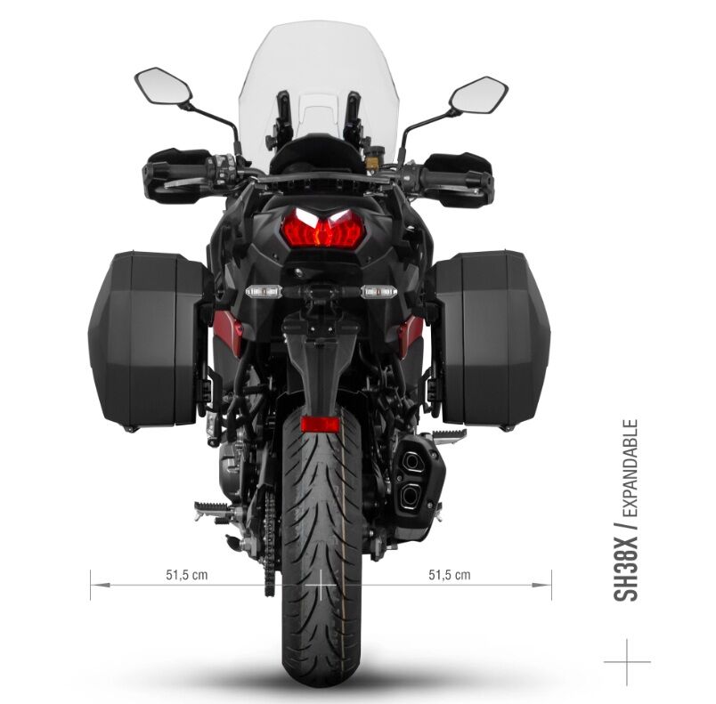 Shad 3P Yan Çanta Demiri KAWASAKI VERSYS 1000 ''19 K0VR14IF