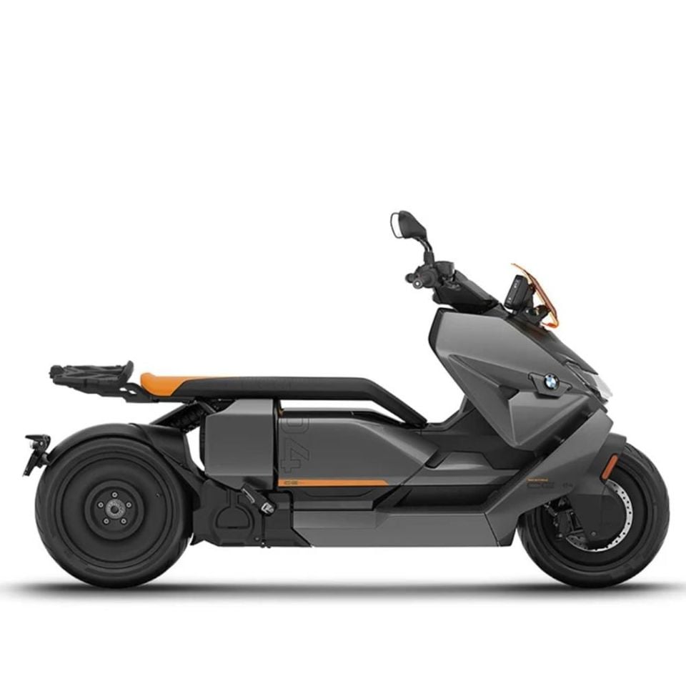 SHAD ÇANTA DEMİRİ BMW CE-04 Elektrikli W0CE42ST