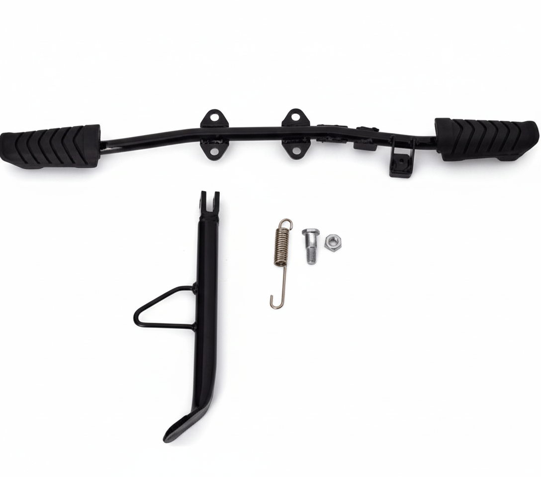 Honda Ace 125 Ön Basamak Demiri Komple