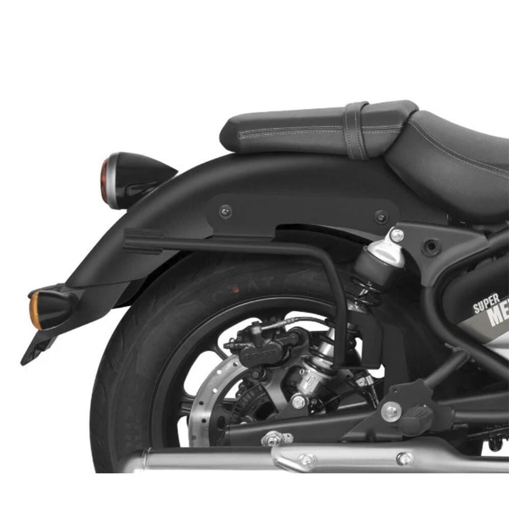 SHAD 3P SYSTEM YAN ÇANTA DEMİRİ ROYAL ENFIELD SUPER METEOR 650 R0SP63IF