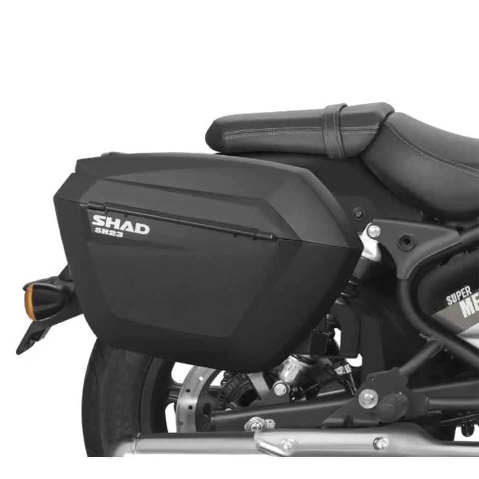 SHAD 3P SYSTEM YAN ÇANTA DEMİRİ ROYAL ENFIELD SUPER METEOR 650 R0SP63IF