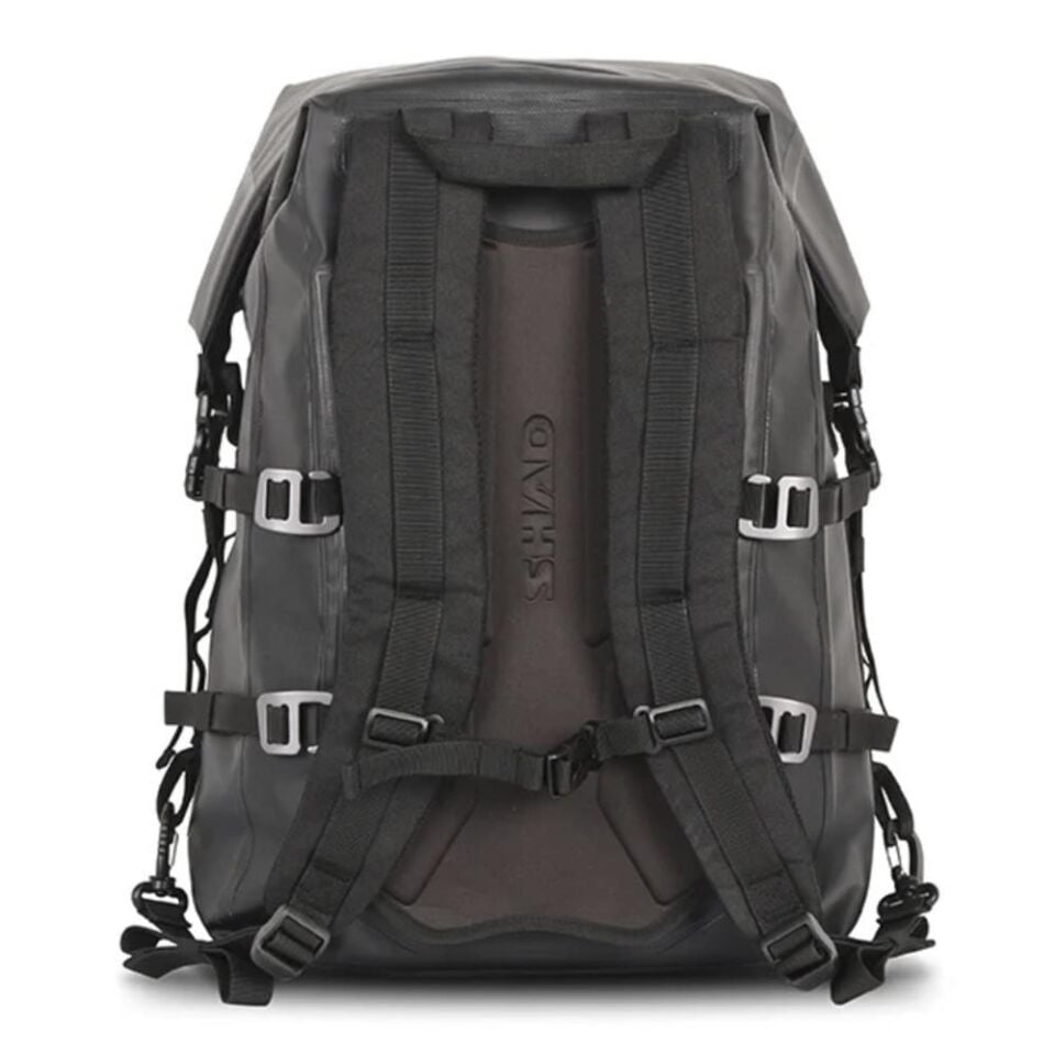 SHAD SW45 Motosiklet Sırt Çantası / Arka Soft Çanta X0SW45