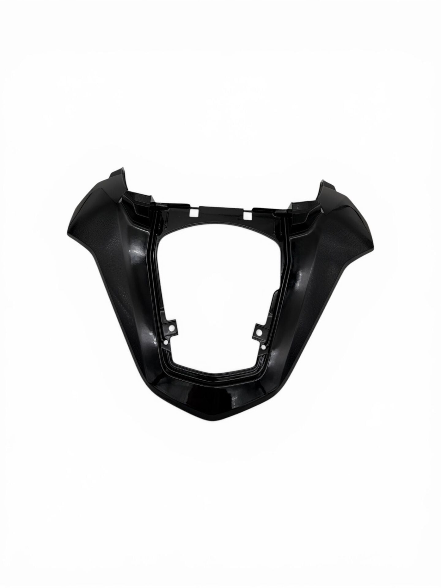 Honda Activa 125 i Stop Üst Plastik Kapak Siyah *NHC48P*