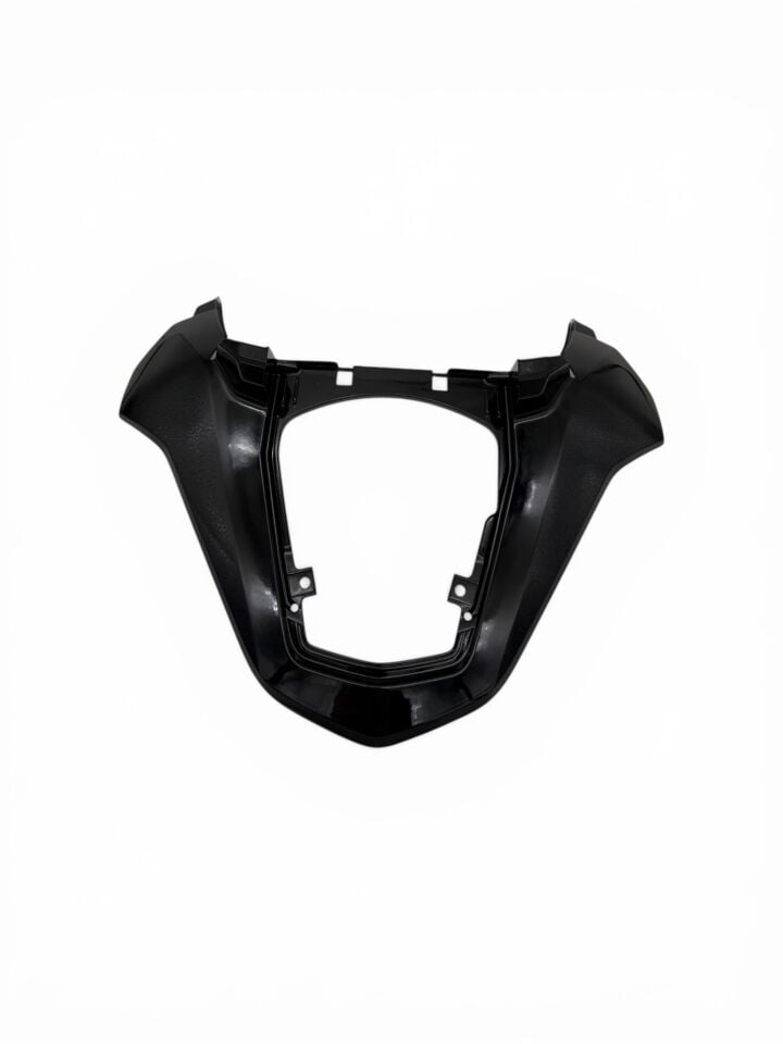 Honda Activa 125 i Stop Üst Plastik Kapak Siyah *NHC48P*