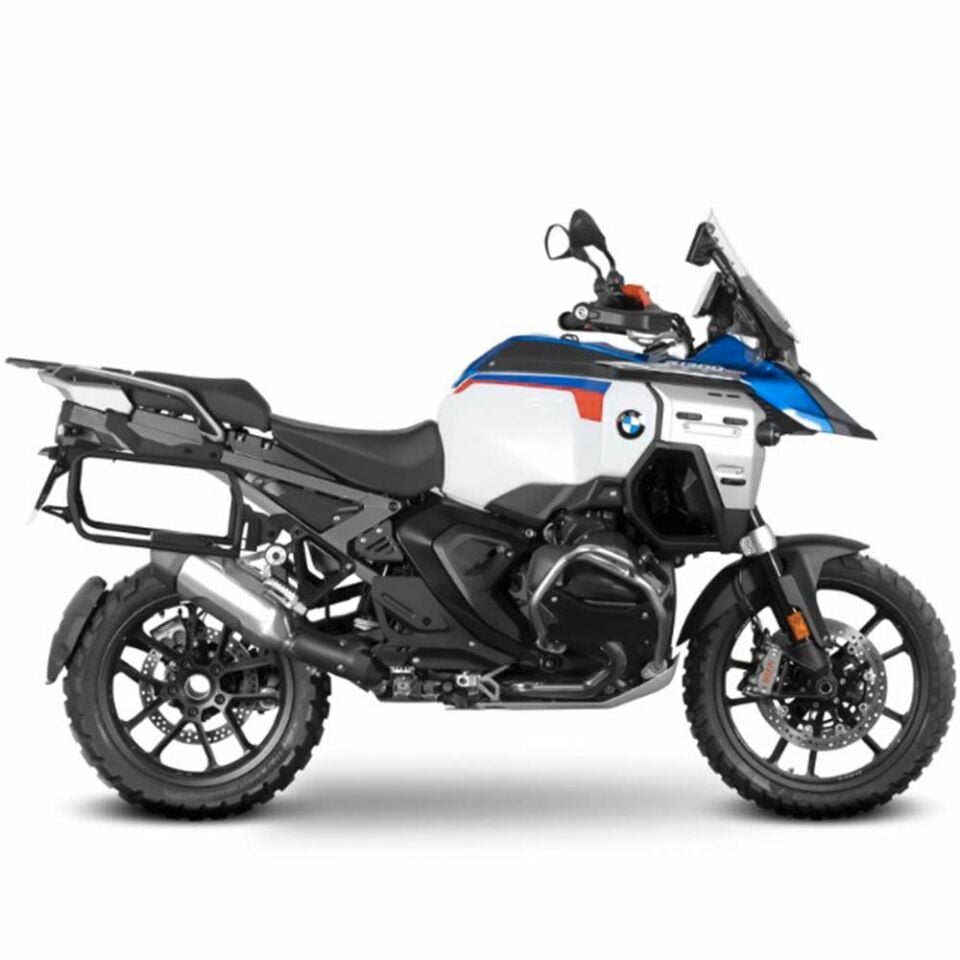 SHAD 4P Yan Çanta Bağlantı Demiri BMW 1300GS ADVENTURE 2025 W0RG154P