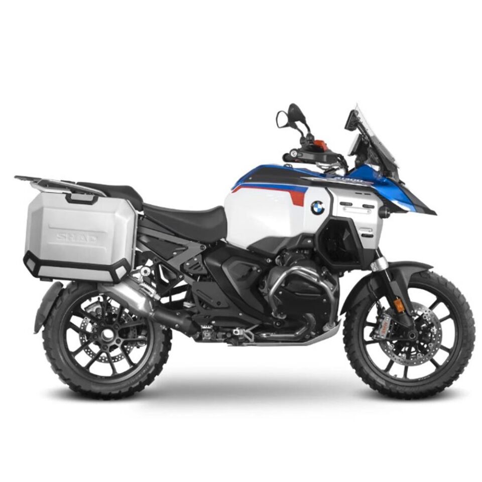 SHAD 4P Yan Çanta Bağlantı Demiri BMW 1300GS ADVENTURE 2025 W0RG154P