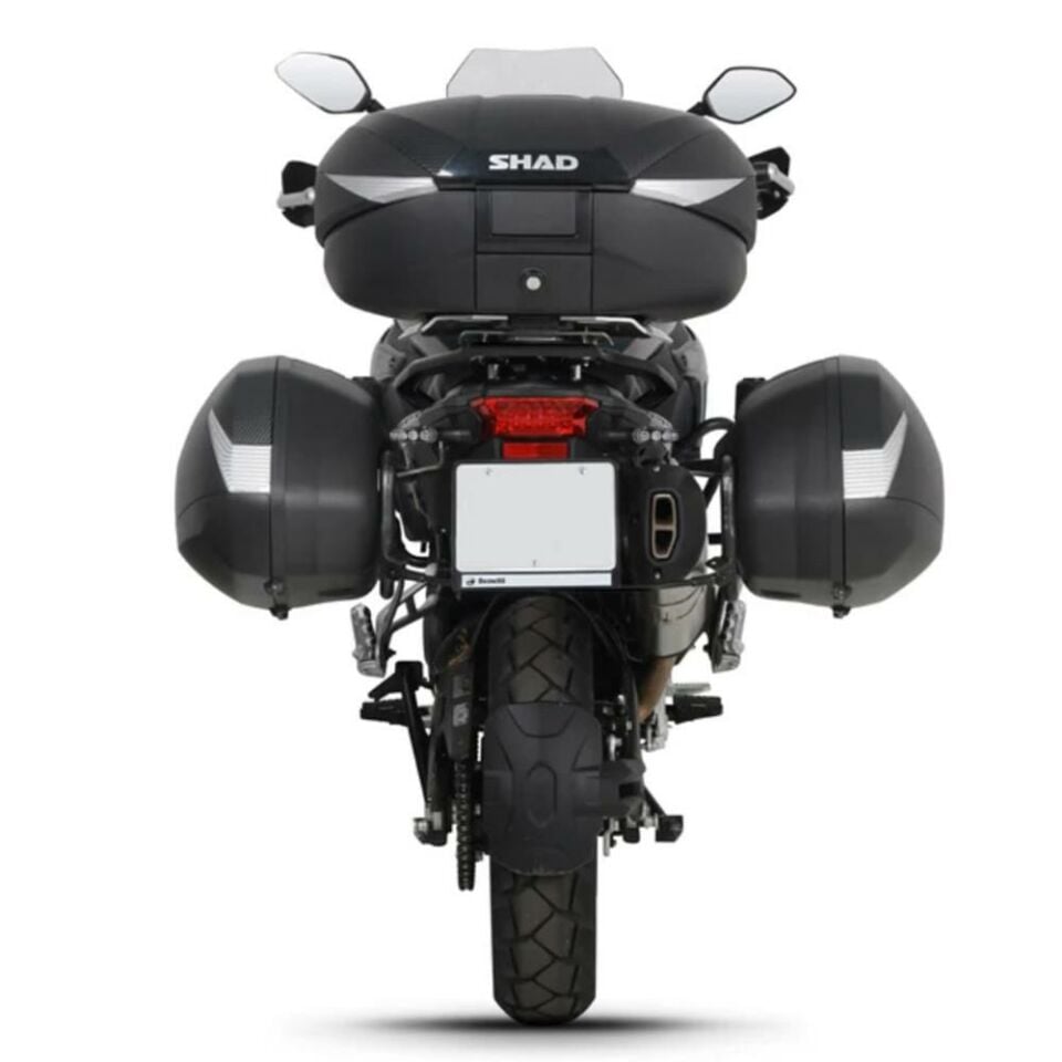 SHAD ÇANTA DEMİRİ BENELLI TRK502/X , QJ MOTOR SRT550 B0TX50ST
