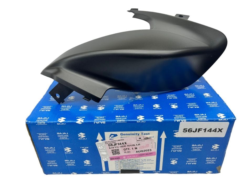 Bajaj Dominar D 250 Far Muhafaza Dekoratif Kapak Sol