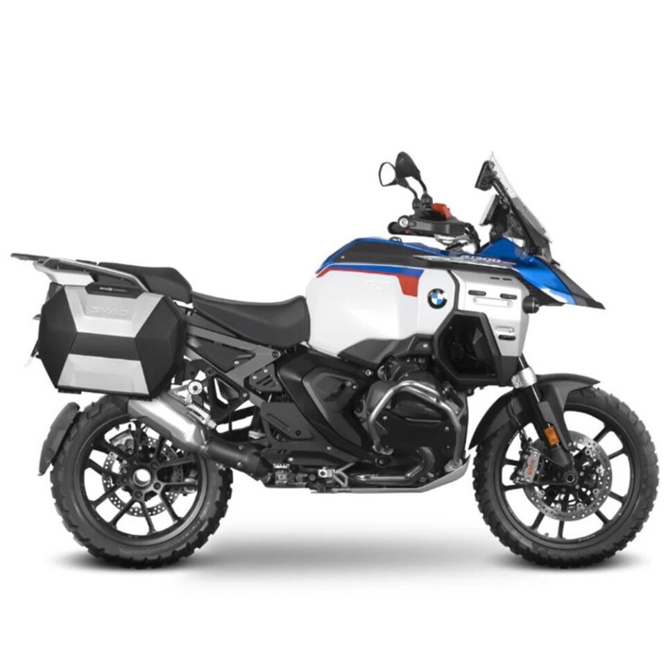 Shad 3P YAN ÇANTA DEMİRİ BMW R1300GS ADVENTURE W0RG15IF