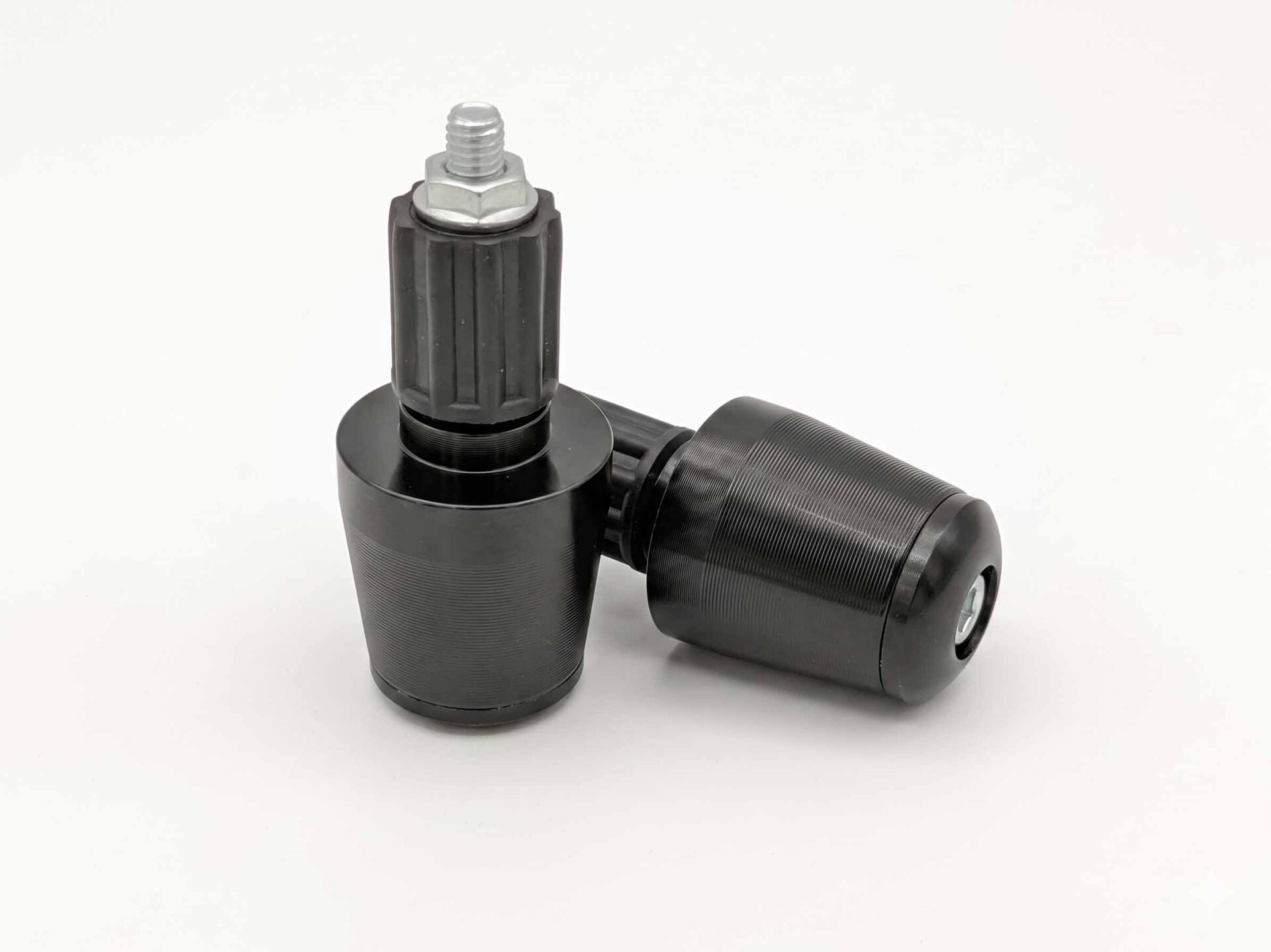 Üniversal Gidon Topuzu 22 mm. Siyah