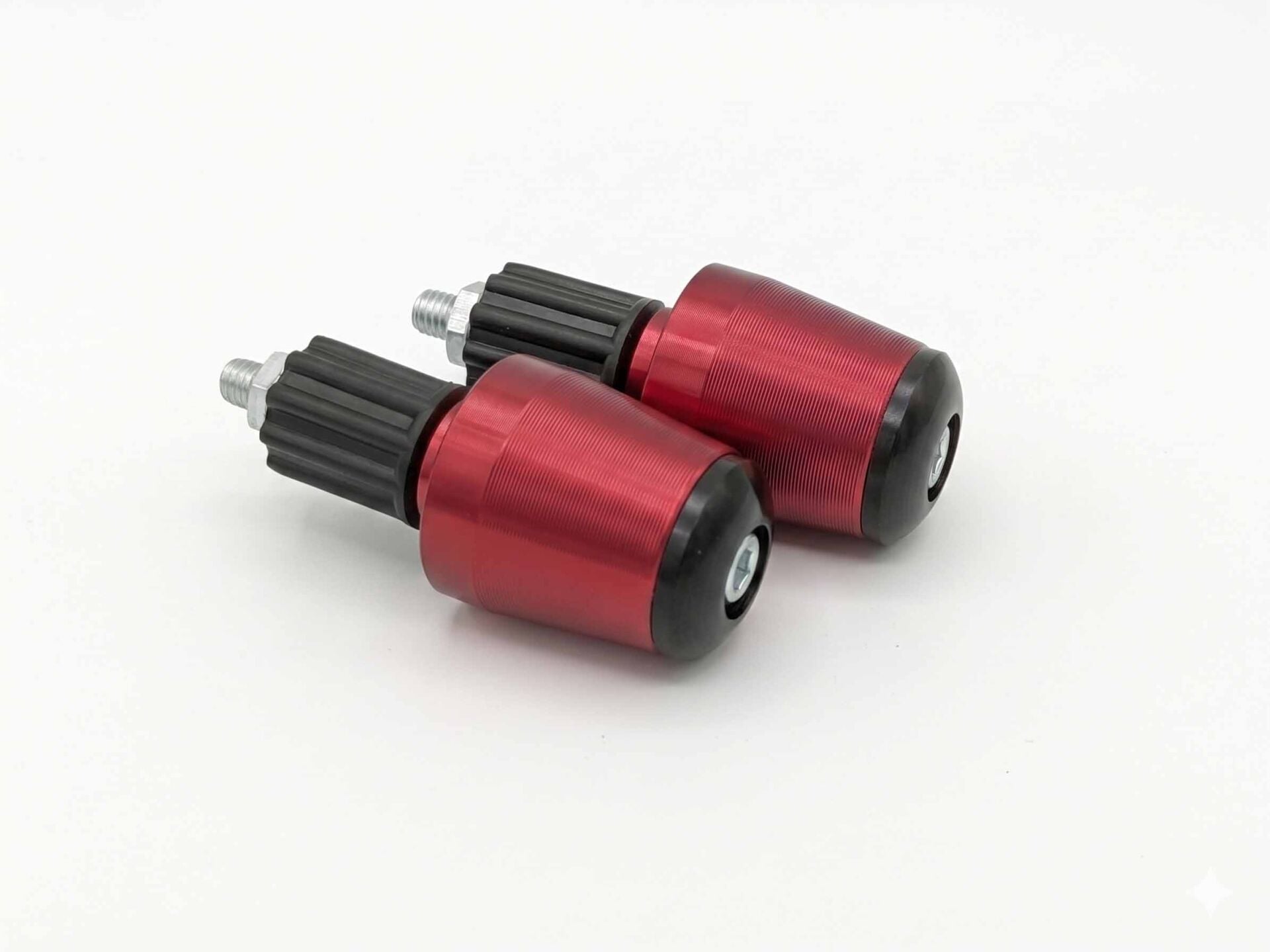 Üniversal Gidon Topuzu 22 mm. Kırmızı