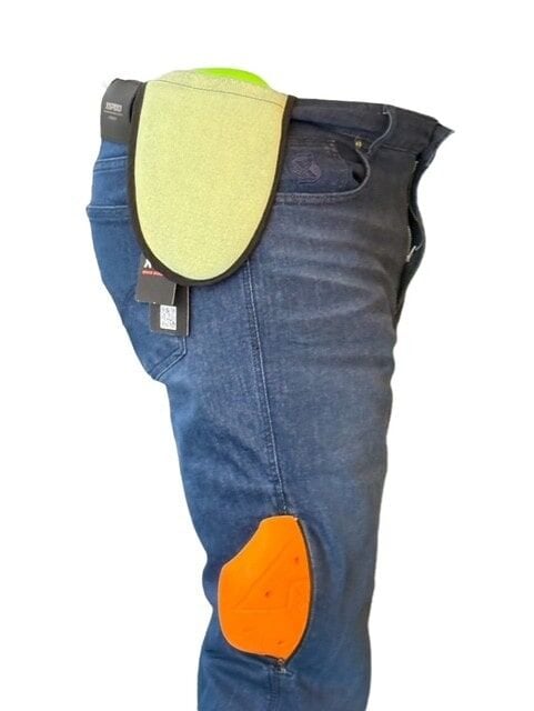 X-Speed SB 21 Korumalı Kevlar Kot Pantolon