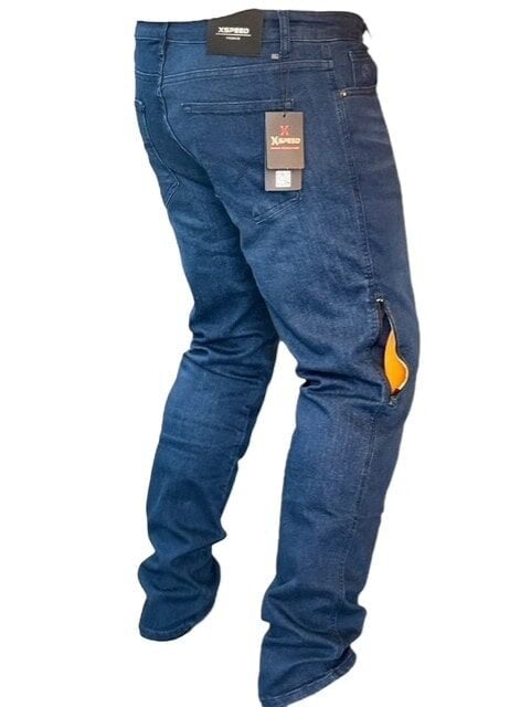 X-Speed SB 21 Korumalı Kevlar Kot Pantolon