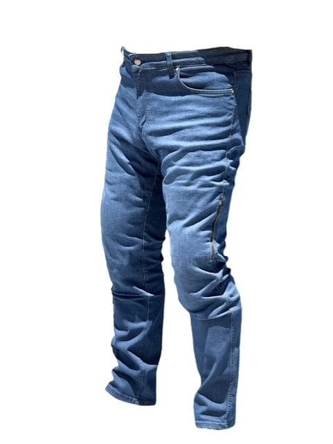 X-Speed SB 21 Korumalı Kevlar Kot Pantolon
