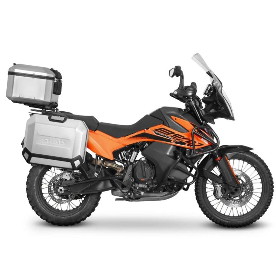 SHAD 4P YAN ÇANTA DEMİRİ KTM 790/890 Adv Norden 901 K0SM844P