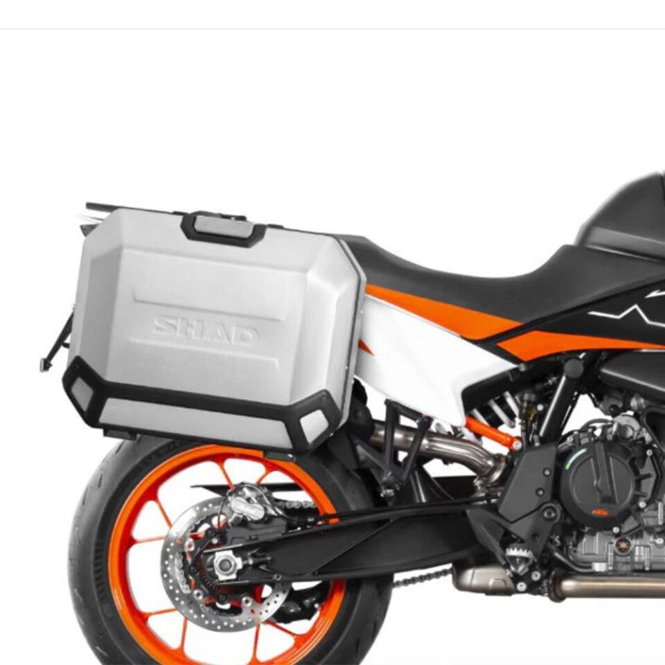 SHAD 4P YAN ÇANTA DEMİRİ KTM 790/890 Adv Norden 901 K0SM844P