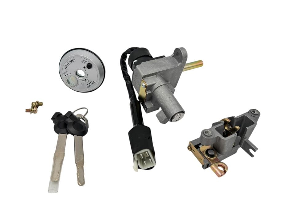 RKS Newlight 125 Kontak Seti