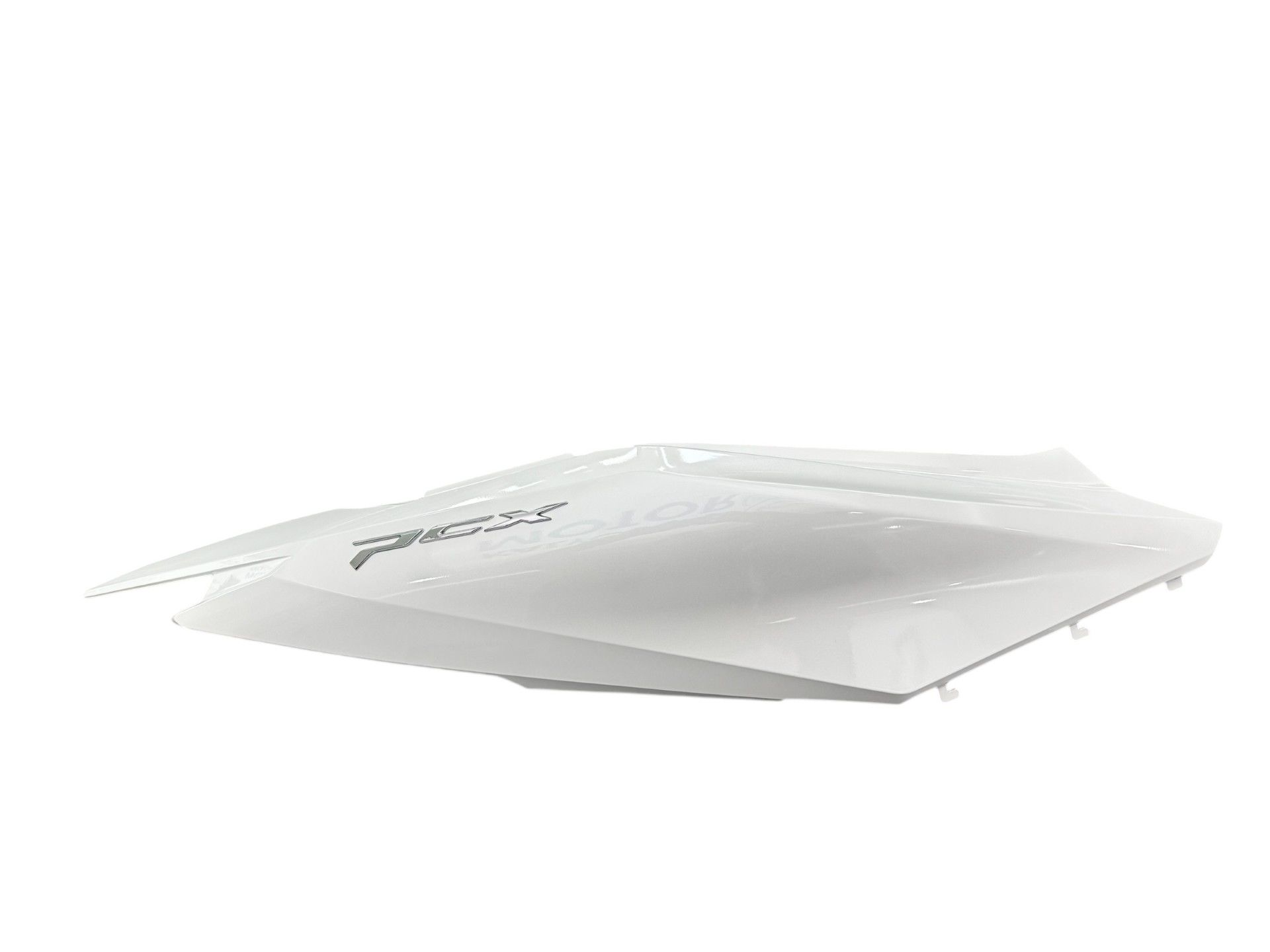 Honda PCX 125 DX Sağ Sele Altı Kapak Beyaz (2025)