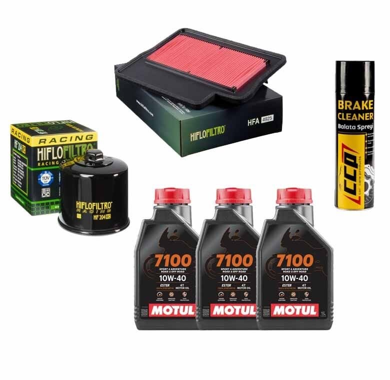 Yamaha MT 09 Bakım Seti 2021-2024