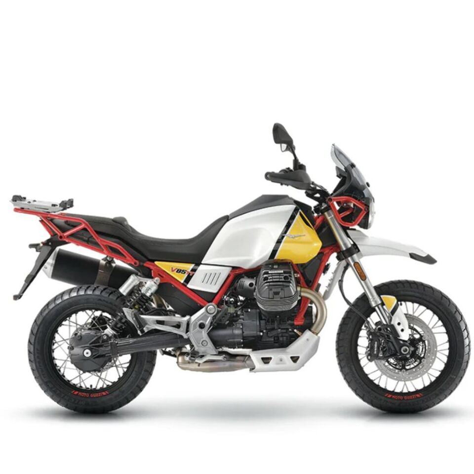 Shad Arka Çanta Bağlantı Demiri MOTOGUZZI V85 TT M0VT89ST