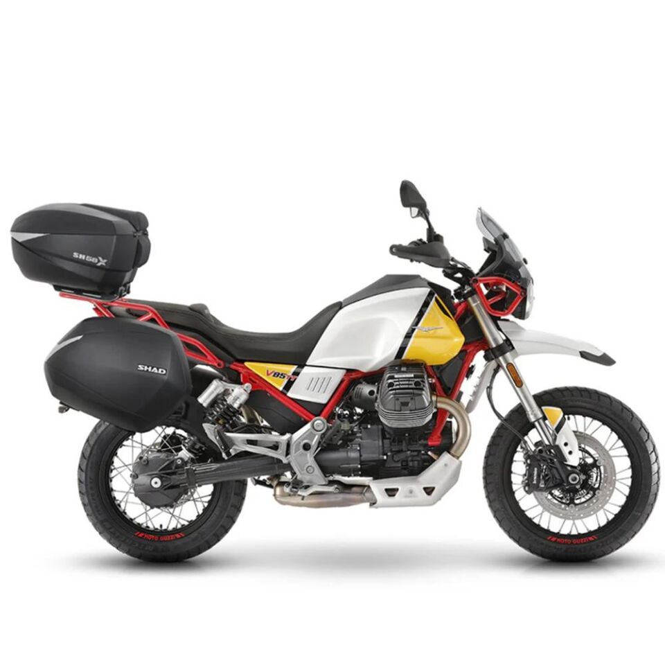 Shad Arka Çanta Bağlantı Demiri MOTOGUZZI V85 TT M0VT89ST