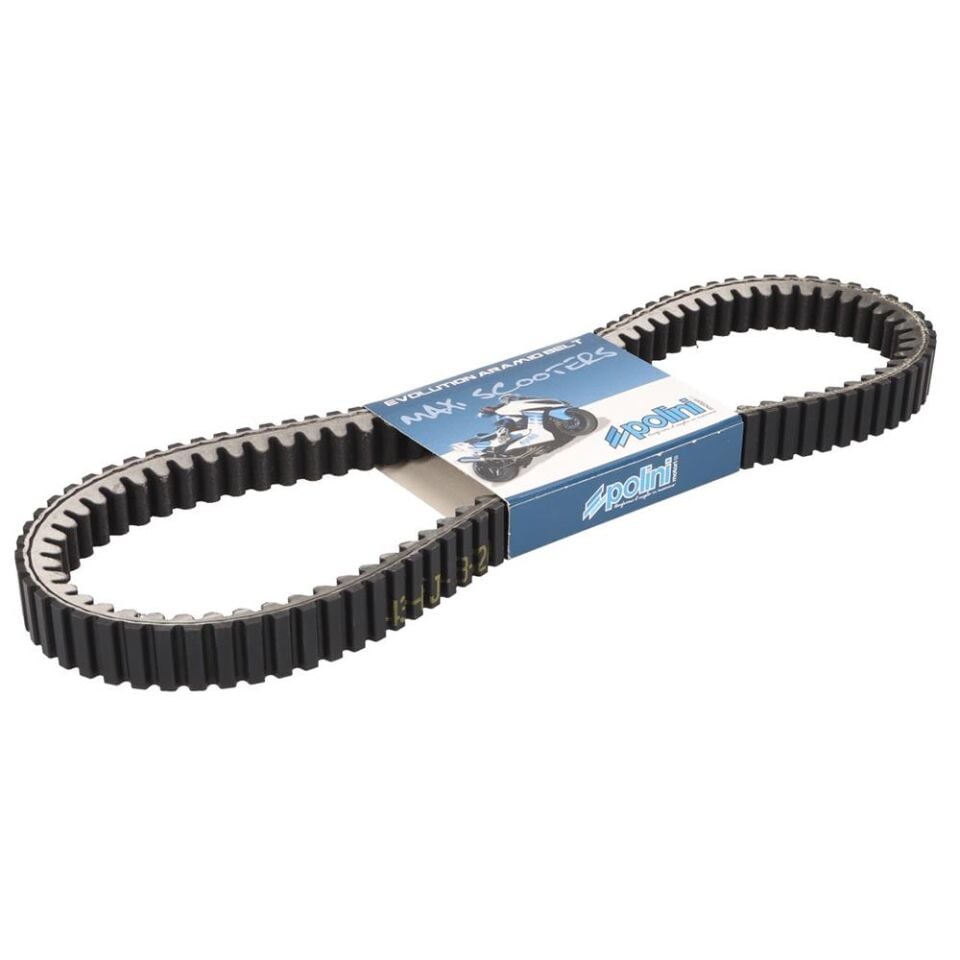 POLİNİ Motosiklet Varyatör Kayışı Aramid Kymco Sym Kawasaki 248.114