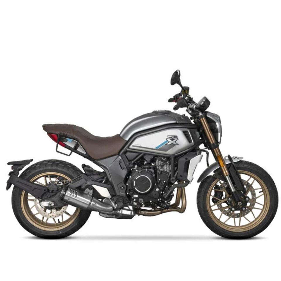 Shad SR Yan Çanta Bağlantı Demiri CFMOTO 700 CL-X HERITAGE 21-25 C0CL71SR