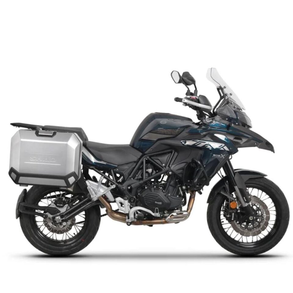 SHAD 4P Yan Çanta Demiri BENELLI TRK 502X B0TX524P