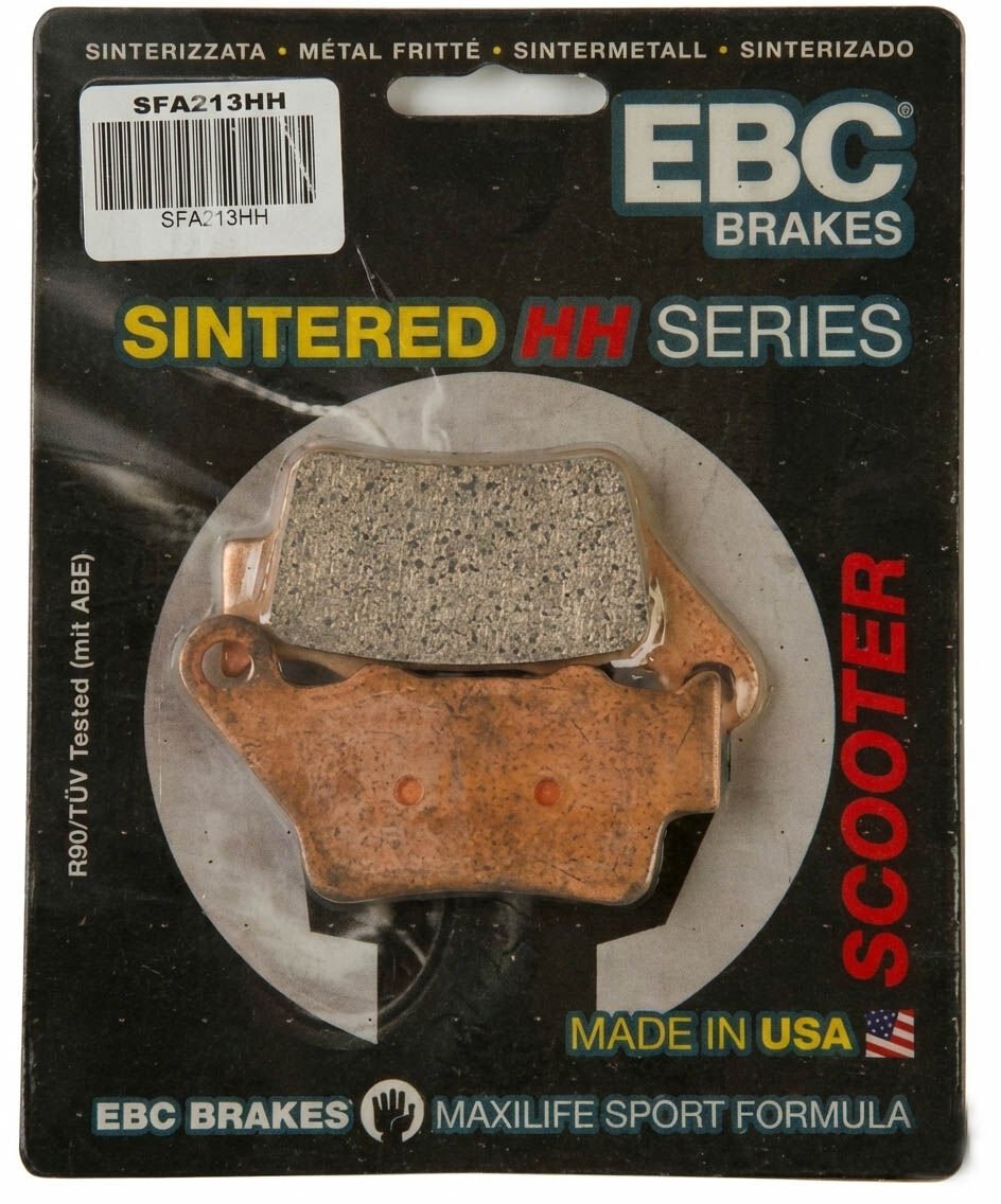 BMW F650/700 EBC Sinter Arka Fren Balatası