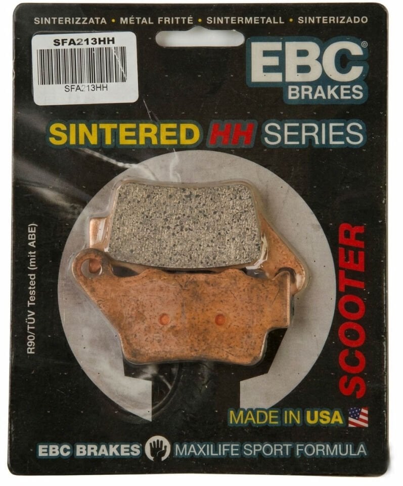 BMW F650/700 EBC Sinter Arka Fren Balatası