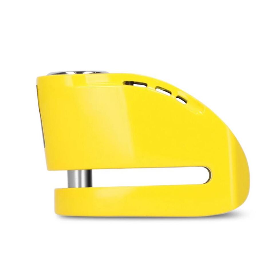 SHAD ALARMLI DİSK KİLİDİ SC62A Sarı 10mm C0S6203A